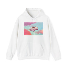 Load image into Gallery viewer, Flying Appa in Clouds Hoodie Sweater (Unisex)
