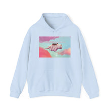 Load image into Gallery viewer, Flying Appa in Clouds Hoodie Sweater (Unisex)
