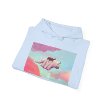 Load image into Gallery viewer, Flying Appa in Clouds Hoodie Sweater (Unisex)
