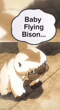 Load image into Gallery viewer, Baby Flying Bison | Appa from &quot;Avatar The Last Airbender&quot;
