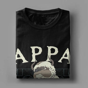 Appa Avatar The Last Airbender Tshirt - (Unisex)