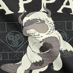 Appa Avatar The Last Airbender Tshirt - (Unisex)