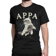 Load image into Gallery viewer, Appa Avatar The Last Airbender Tshirt - (Unisex)
